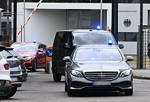 Mutmaßliche rechte Terrorzelle: Junge Männer festgenommen - Uli Deck/dpa