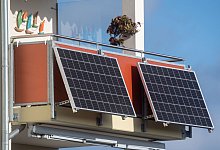 Solarpaket - Stefan Sauer/dpa