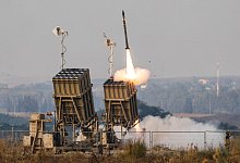 Konflikt in Nahost - Ilia Yefimovich/dpa