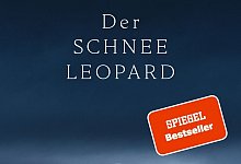 &laquo;Der Schneeleopard&raquo; - Foto: Rowohlt/dpa