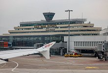 Flughafen K&ouml;ln Bonn - Jan Woitas/dpa