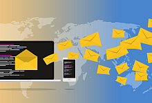 Email - Symbolbild:Pixabay