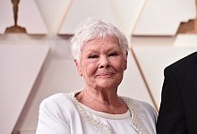 Schauspielerin Judi Dench - Jordan Strauss/Invision/AP/dpa