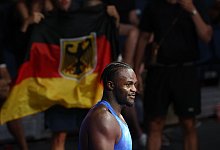 Paris 2024 - Boxen - Jan Woitas/dpa