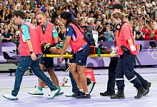 Paris 2024 - Leichtathletik - Bernat Armangue/AP/dpa