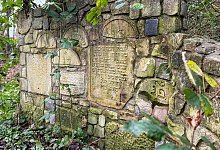 J&uuml;discher Friedhof Lage - Stadt Lage