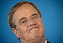 Laschet - Foto: Michael Kappeler/dpa