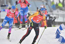 Zweite - Foto: Martin Schutt/dpa-Zentralbild/dpa