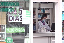 Apotheke - Foto: Eduardo Parra/Europa Press/dpa