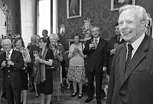 Dr. Armin Prinz zur Lippe ist gestorben - Archivfoto: Preuss