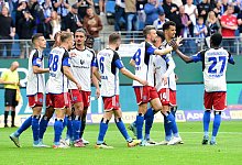Hamburger SV - 1. FC N&uuml;rnberg - Daniel Bockwoldt/dpa
