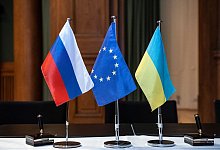 Flaggen - Foto: Paul Zinken/dpa