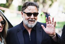 Russell Crowe - Alessandro Bremec/IPA via ZUMA Press/dpa