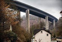 A45-Brücke Rahmede - Dieter Menne/dpa/Archivbild