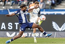 Hertha BSC - 1. FC Magdeburg - Andreas Gora/dpa