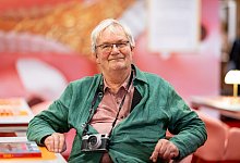 Martin Parr - Daniel Karmann/dpa