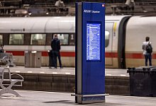 Deutsche Bahn - Thomas Banneyer/dpa