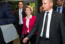 Untersuchungsausschuss - Foto: Bernd von Jutrczenka/dpa