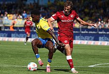 Braunschweig vs. Bielefeld, 2. BL - 1 - IMAGO/regios24