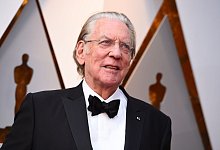 Schauspieler Donald Sutherland - Jordan Strauss/Invision/AP/dpa