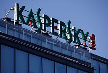 Kaspersky - Pavel Golovkin/AP/dpa
