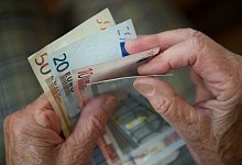 Koalition beschlie&szlig;t Corona-Zuschlag - Foto: Marijan Murat/dpa