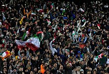 Iran - Usbekistan - Vahid Salemi/AP/dpa