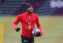 Christopher Nkunku - Jan Woitas/dpa/Archiv