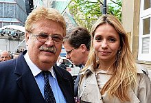 Auf der Suche nach Hilfe - FOTO: REINHARD ROHLF