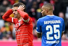 Remis - Sven Hoppe/dpa