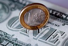 Zins-Erh&ouml;hung in den USA - Foto: Oliver Berg/dpa