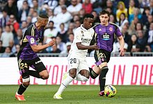 Ivan Fresneda - Pablo Garcia/AP/dpa