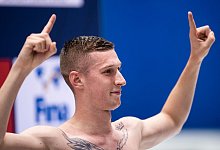 Florian Wellbrock - Christophe Gateau/Deutsche Presse-Agentur GmbH/dpa