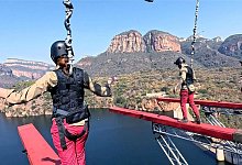 &laquo;Ich bin ein Star &ndash; Showdown der Dschungel-Dschungelcamp - Tag 16 - --/RTL+/dpa