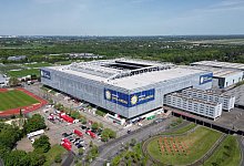 Euro 2024: Düsseldorf - Federico Gambarini/dpa