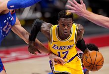 Dennis Schröder - Foto: Carlos Osorio/AP/dpa