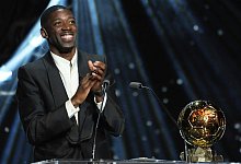 Ousmane Dembélé - Thibault Camus/AP/dpa