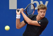 Yannick Hanfmann - Foto: Angelika Warmuth/dpa