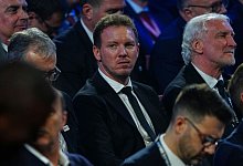 Fu&szlig;ball-WM 2026 - Auslosung Vorrunde - Jia Haocheng/POOL Xinhua/AP/dpa