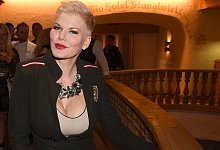 Melanie M&uuml;ller - Felix H&ouml;rhager/dpa