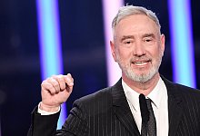 Regisseur Roland Emmerich - Foto: Tobias Hase/dpa