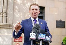 Andrew Giuliani - Mary Altaffer/AP/dpa