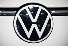 Volkswagen - Michael Kappeler/dpa