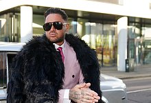 Reality-TV-Star Stephen Bear - Joe Giddens/PA Wire/dpa