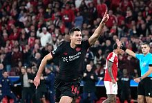 Benfica Lissabon - Bayer Leverkusen - Ana Brigida/AP/dpa