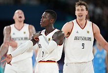 Paris 2024 - Basketball - Marcus Brandt/dpa