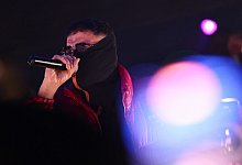 Haftbefehl - Hannes P. Albert/dpa