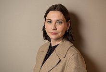 Christiane Paul - Foto: J&ouml;rg Carstensen/dpa