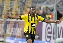 Youssoufa Moukoko - Bernd Thissen/dpa
