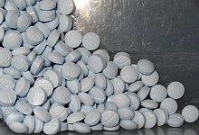 Fentanyl - U.S. Attorneys Office for Utah/AP/dpa